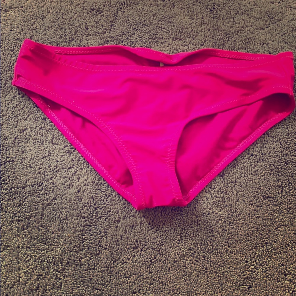Bikini bottoms (never worn)